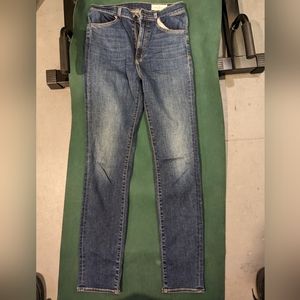 Imogen and Willie Jeans